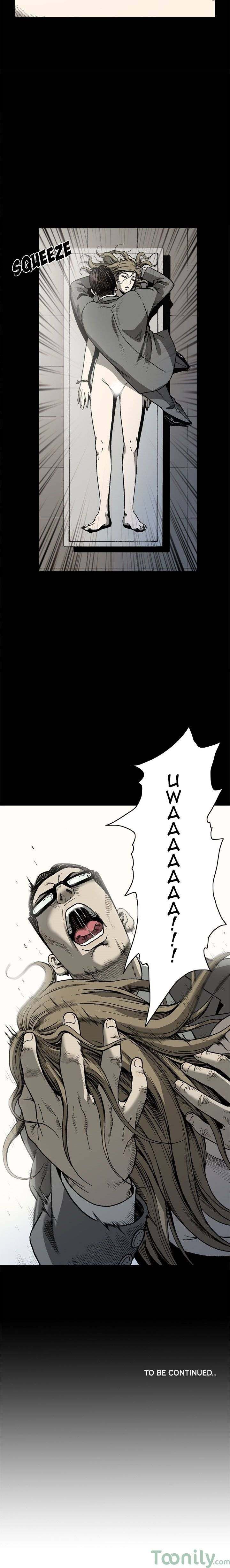 On My Way Chapter 48 Page 8