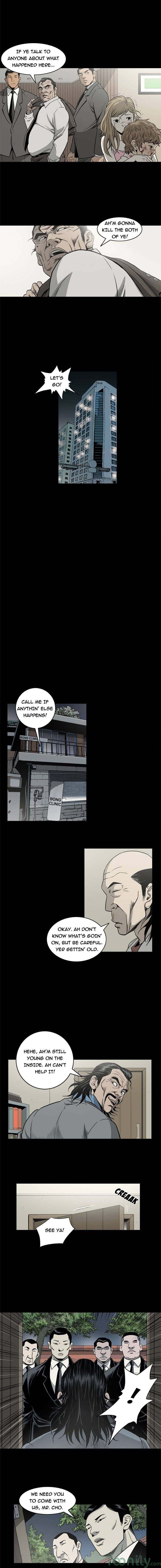 On My Way Chapter 49 Page 10