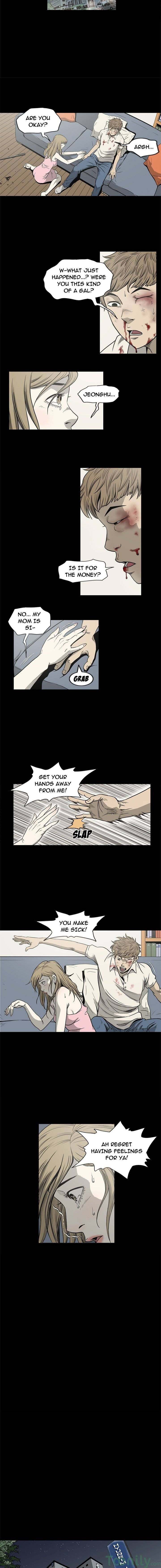 On My Way Chapter 50 Page 8