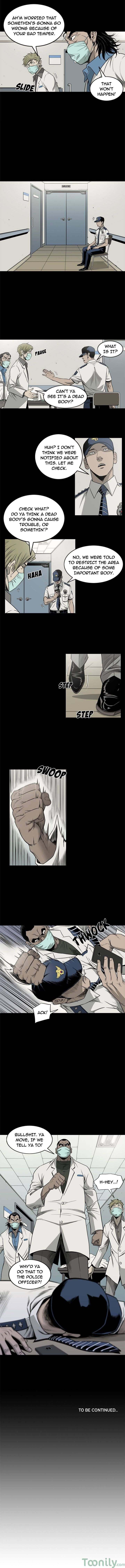 On My Way Chapter 52 Page 10