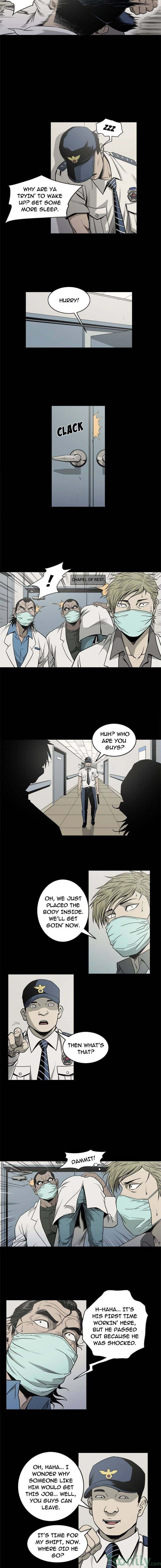 On My Way Chapter 53 Page 6