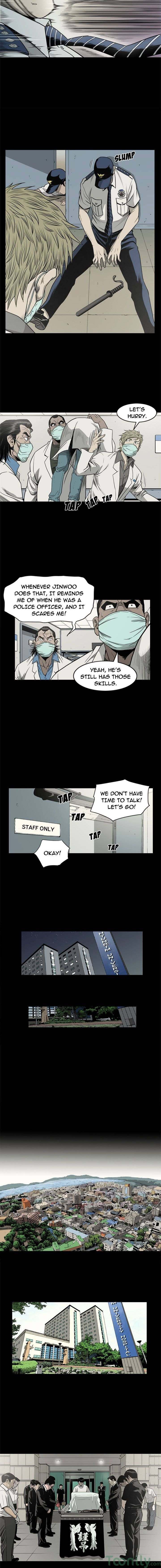 On My Way Chapter 53 Page 8