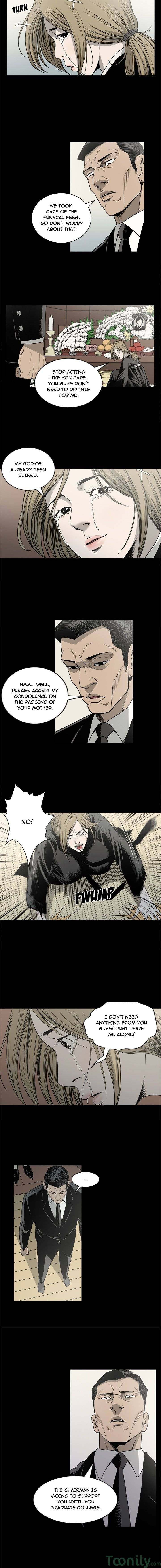 On My Way Chapter 58 Page 2