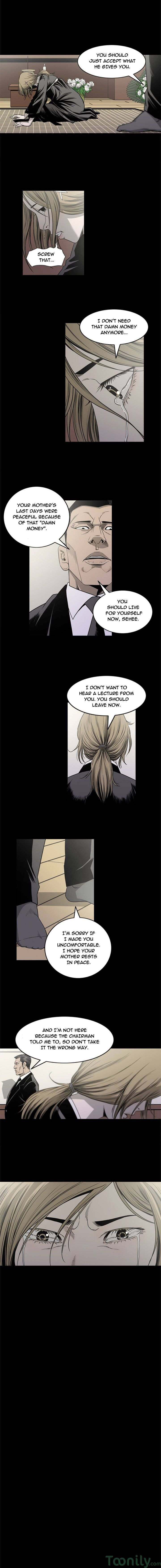 On My Way Chapter 58 Page 3