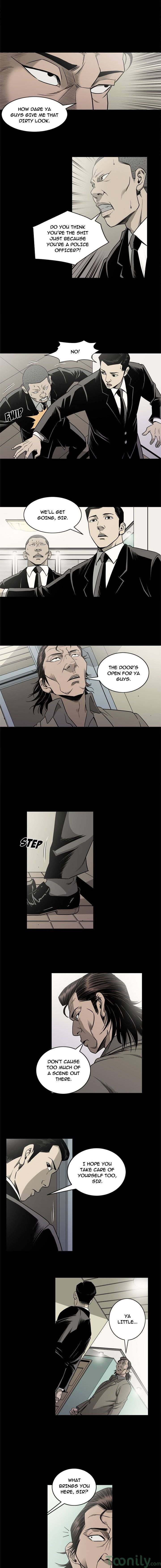 On My Way Chapter 58 Page 5