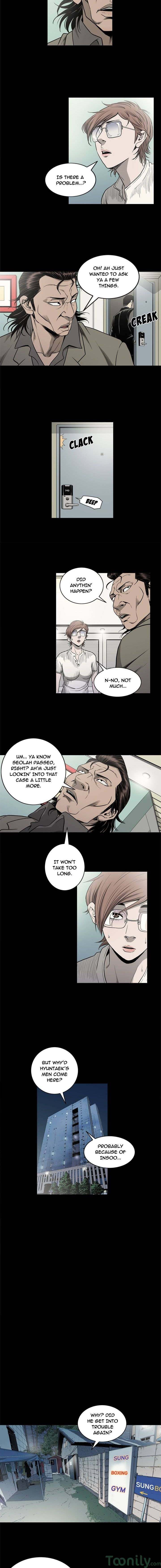 On My Way Chapter 58 Page 6