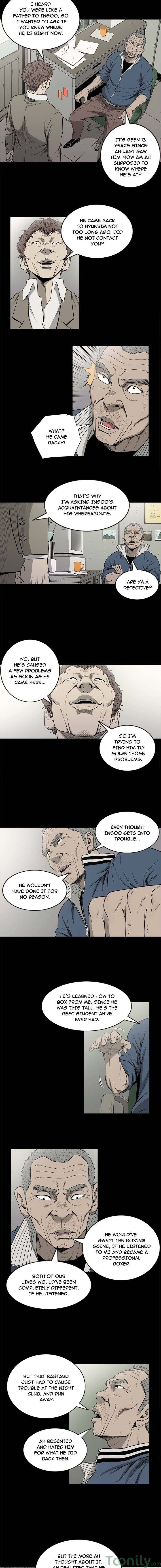 On My Way Chapter 58 Page 7