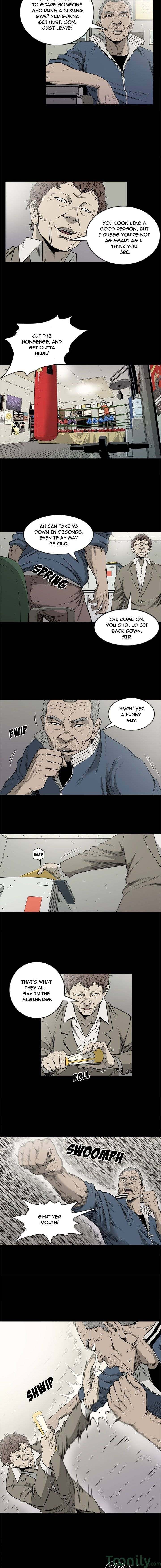 On My Way Chapter 58 Page 9