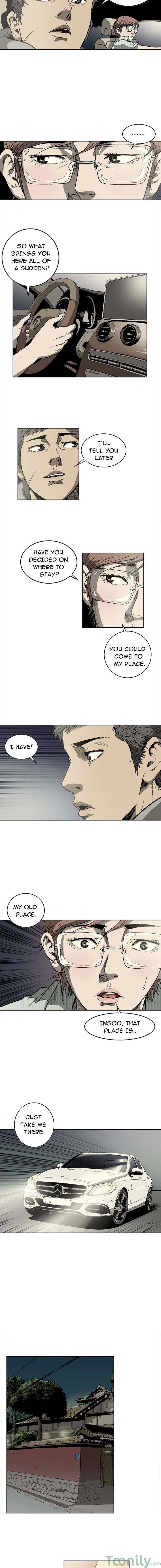 On My Way Chapter 5 Page 4