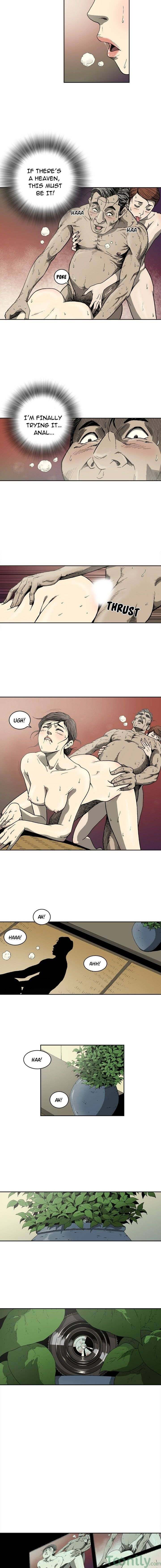 On My Way Chapter 5 Page 5