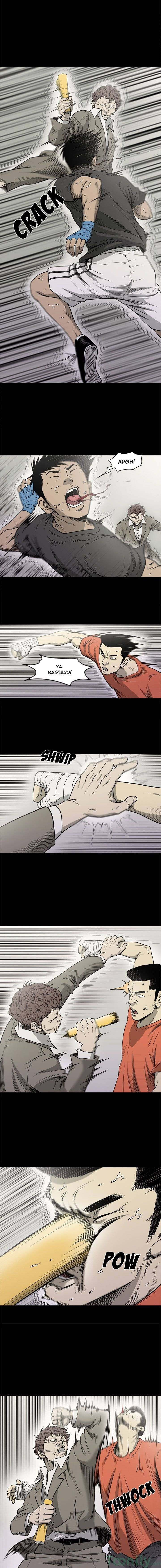 On My Way Chapter 59 Page 2