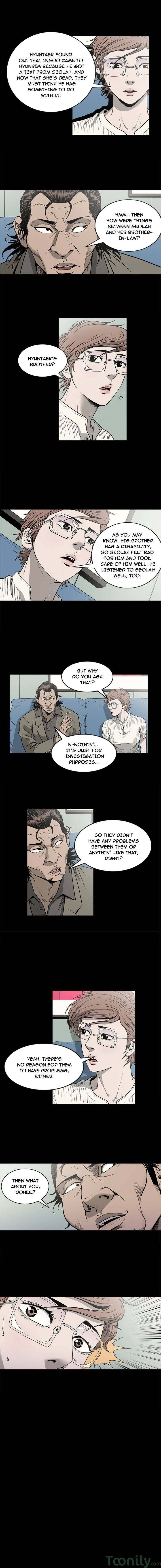 On My Way Chapter 59 Page 4