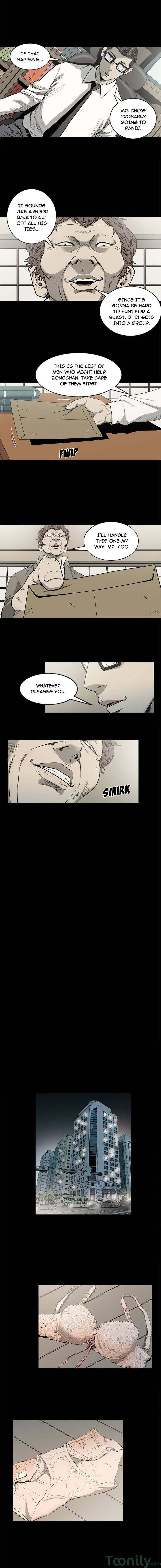 On My Way Chapter 59 Page 9