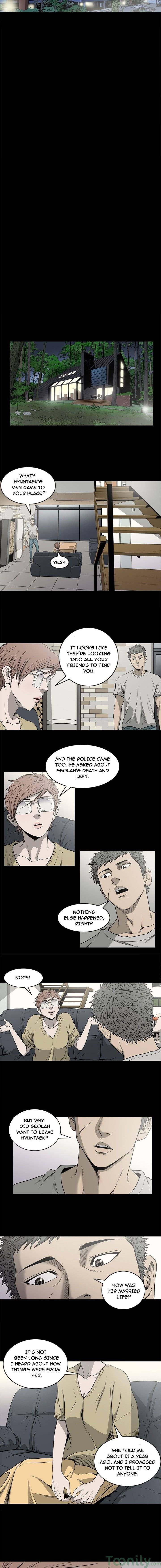 On My Way Chapter 60 Page 4