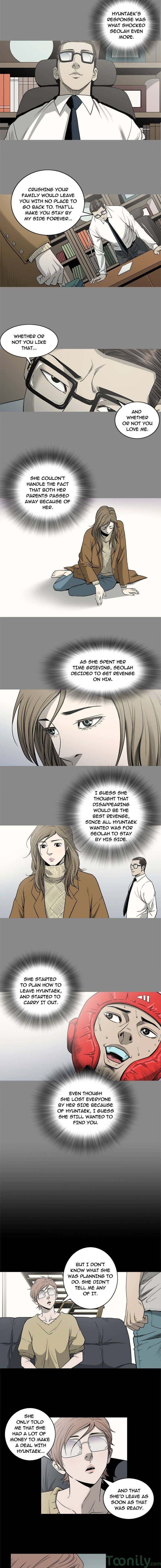 On My Way Chapter 60 Page 7