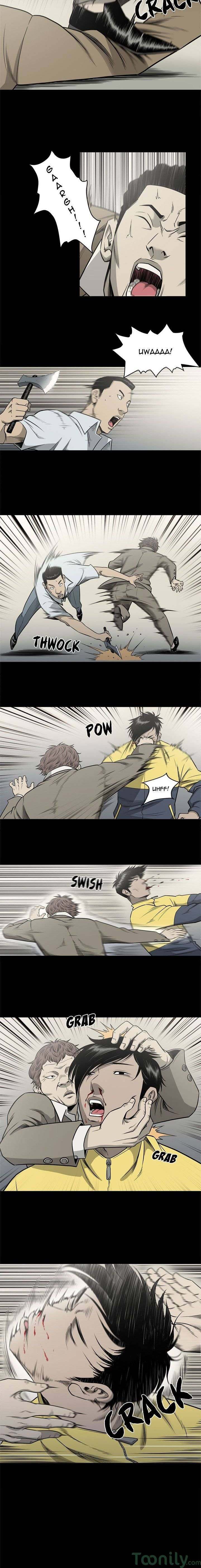 On My Way Chapter 62 Page 10