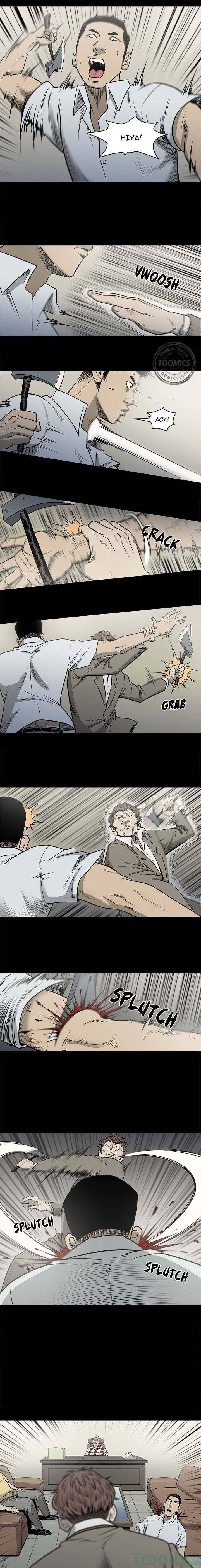On My Way Chapter 62 Page 11