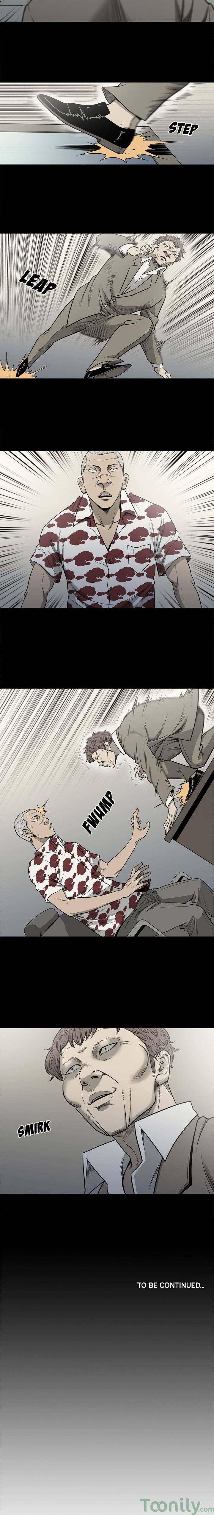 On My Way Chapter 62 Page 12