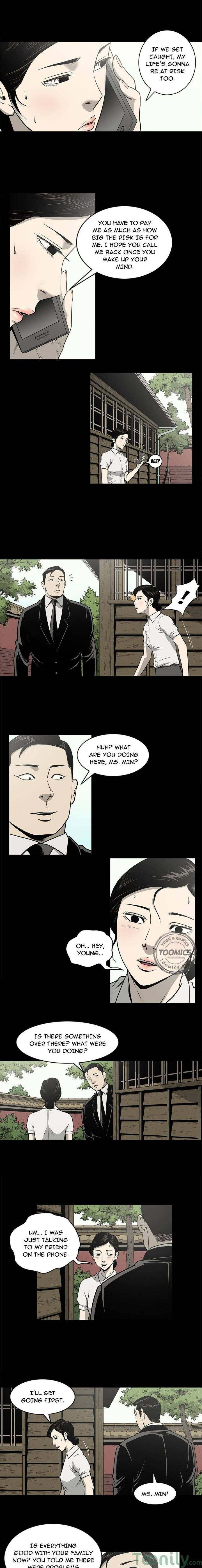 On My Way Chapter 62 Page 2