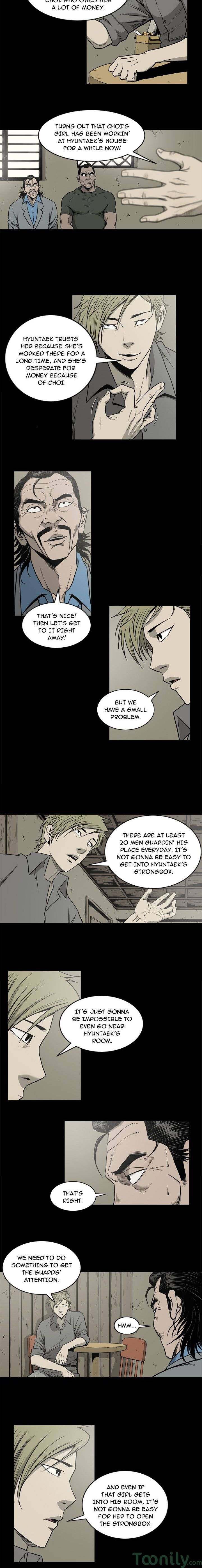 On My Way Chapter 62 Page 4