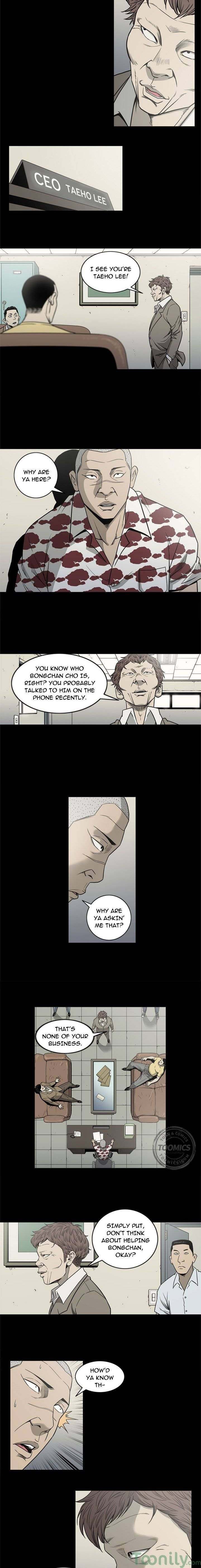 On My Way Chapter 62 Page 7