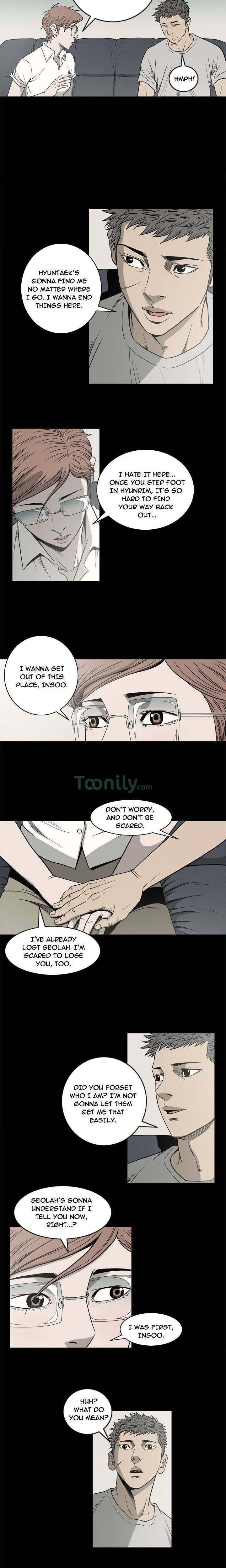 On My Way Chapter 63 Page 13