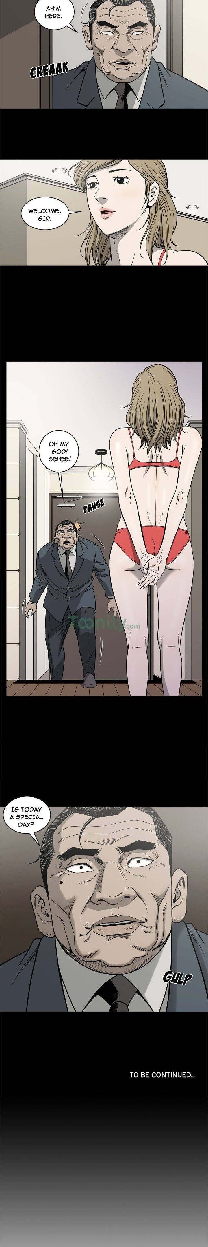 On My Way Chapter 63 Page 15