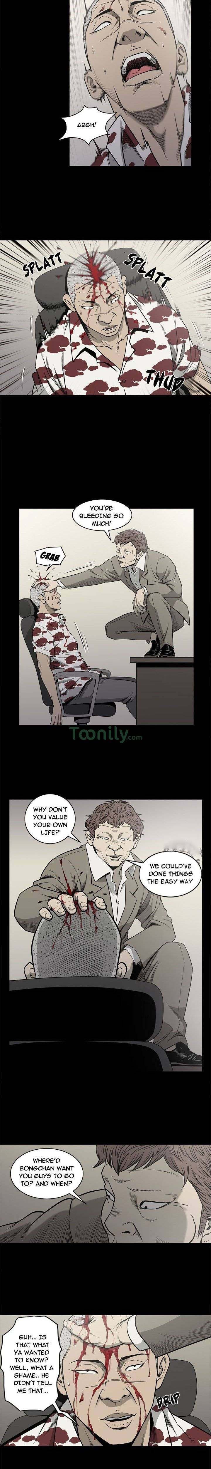 On My Way Chapter 63 Page 4