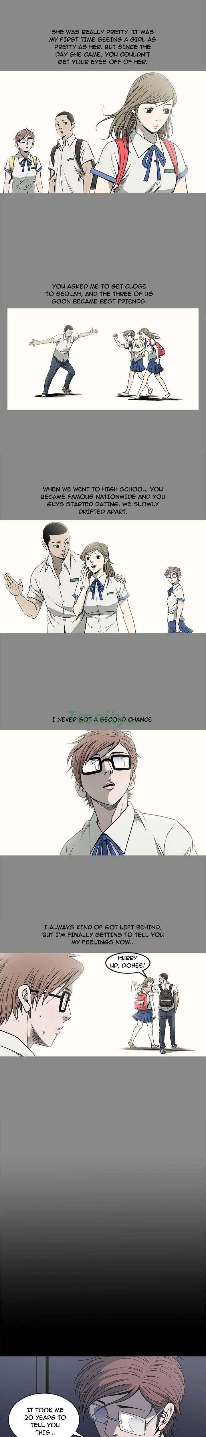 On My Way Chapter 64 Page 10