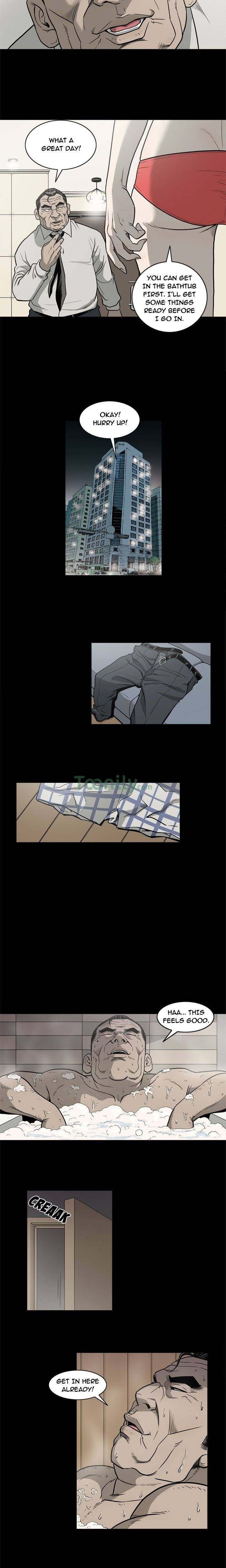 On My Way Chapter 64 Page 13