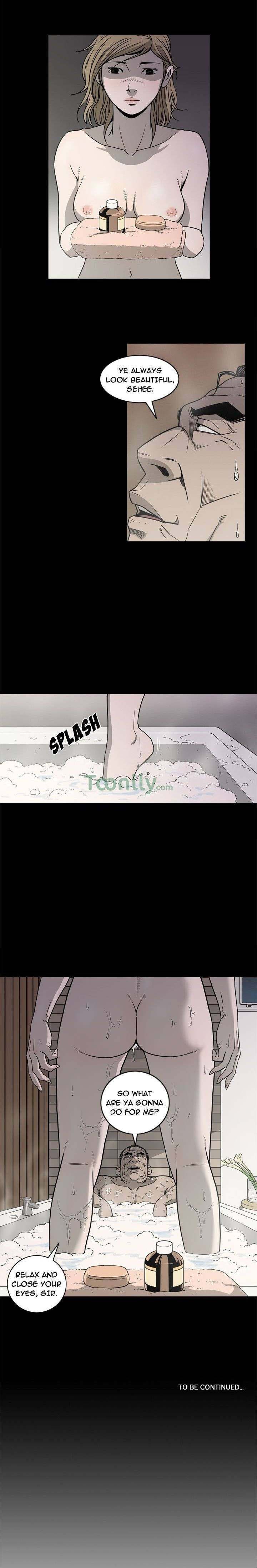 On My Way Chapter 64 Page 14