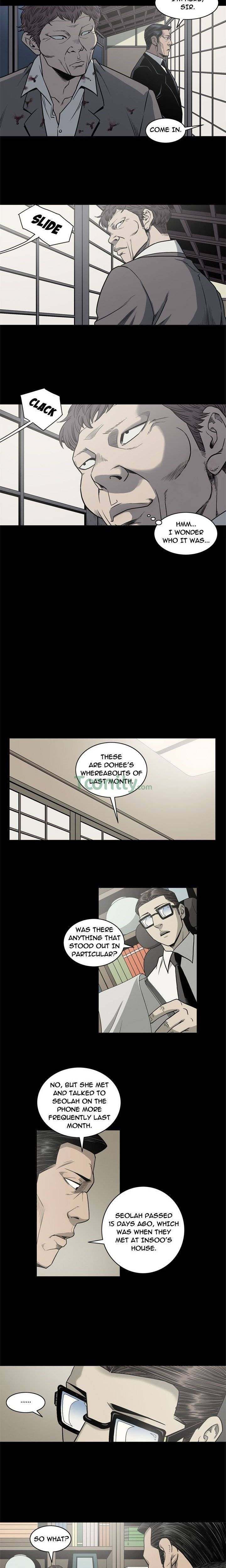 On My Way Chapter 64 Page 4