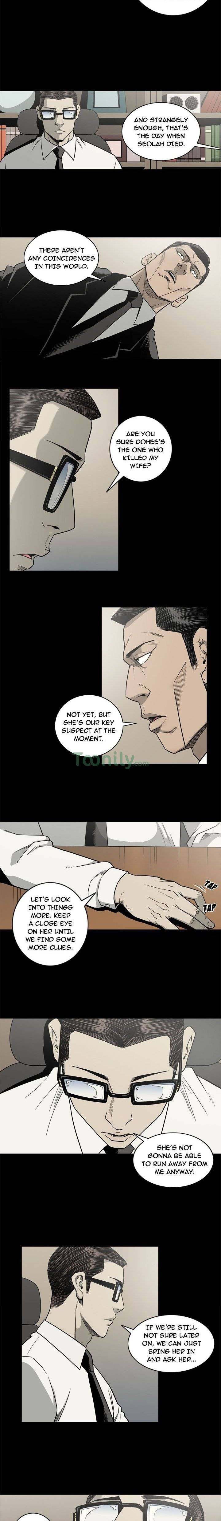On My Way Chapter 64 Page 6