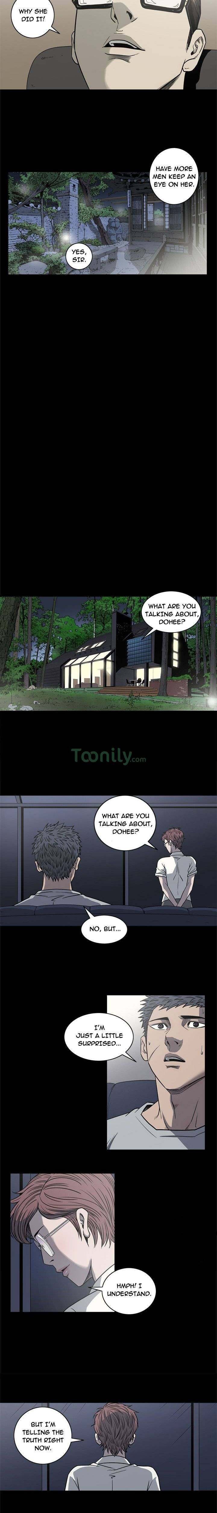 On My Way Chapter 64 Page 7