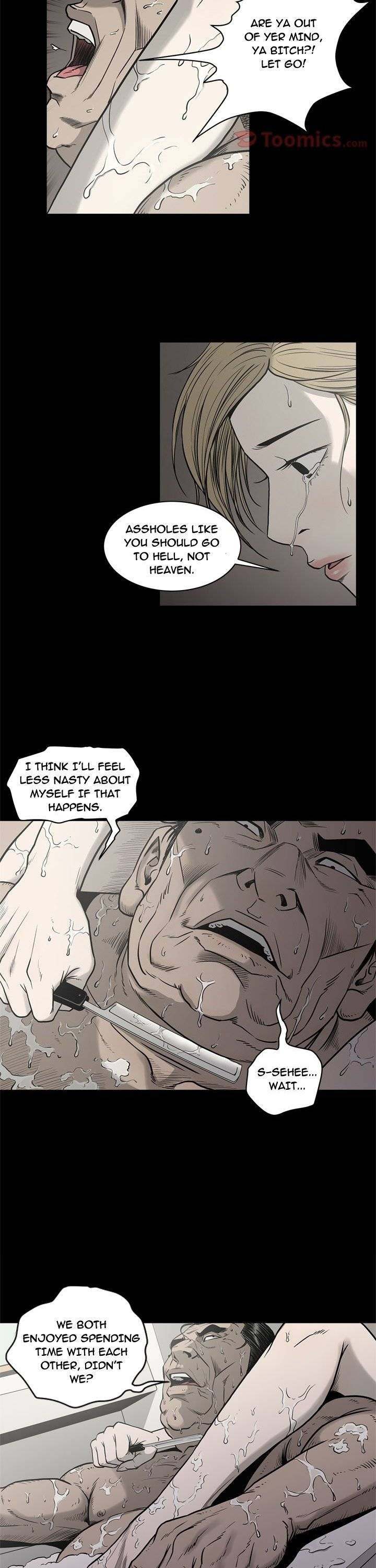 On My Way Chapter 65 Page 12