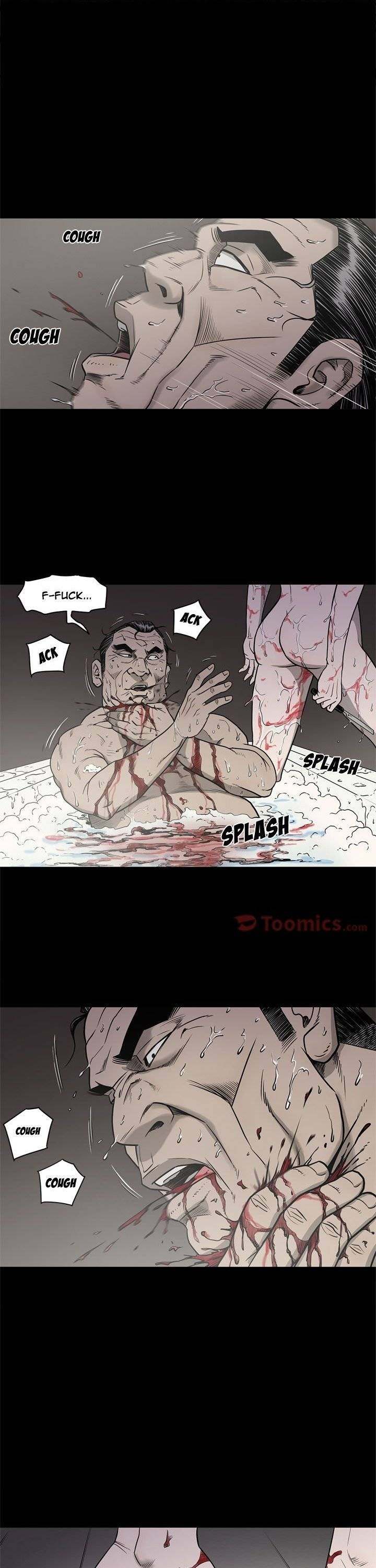 On My Way Chapter 65 Page 15