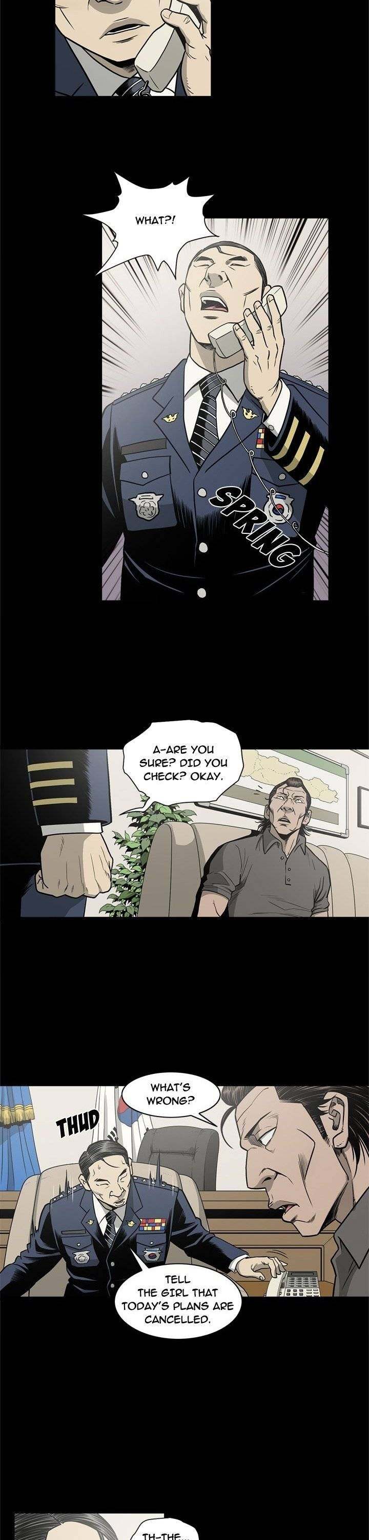 On My Way Chapter 65 Page 18