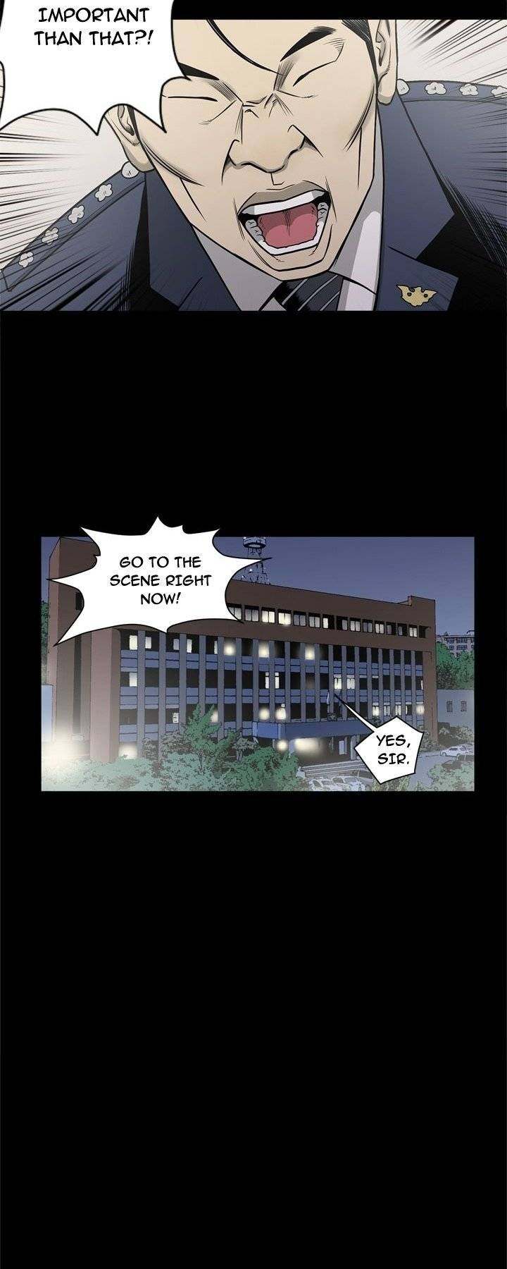 On My Way Chapter 65 Page 20