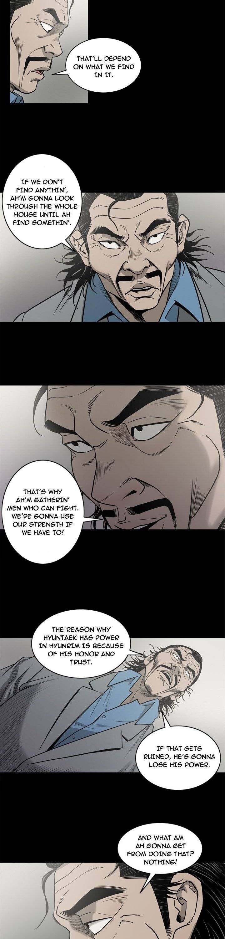 On My Way Chapter 65 Page 23