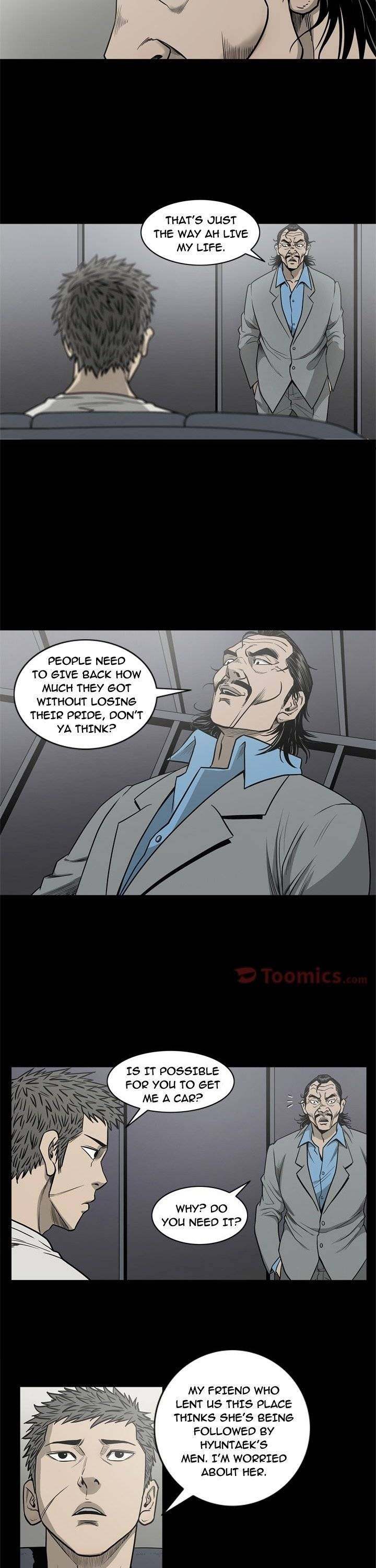 On My Way Chapter 65 Page 24