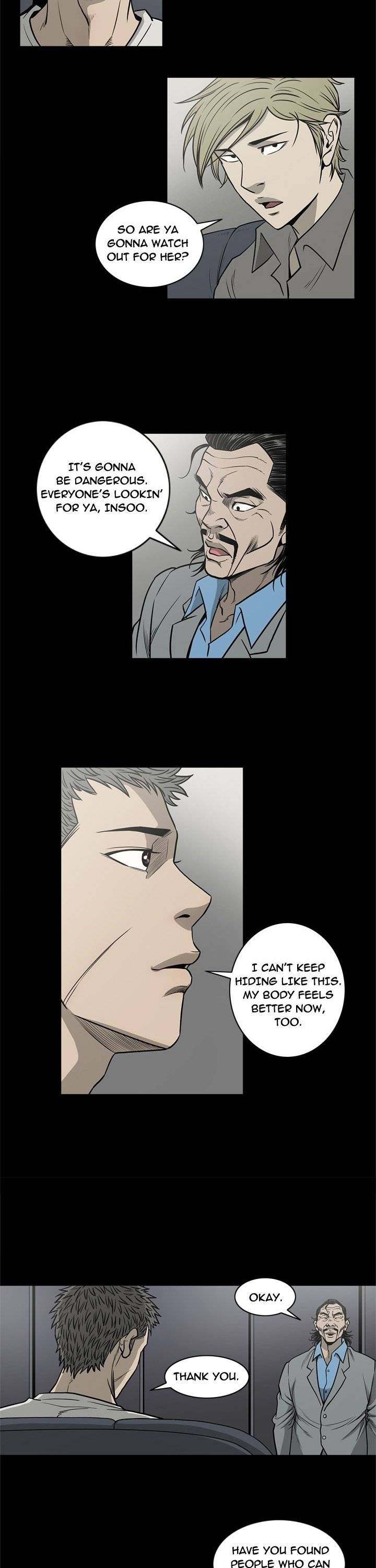 On My Way Chapter 65 Page 25