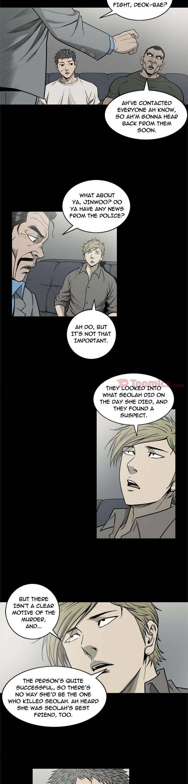 On My Way Chapter 65 Page 26