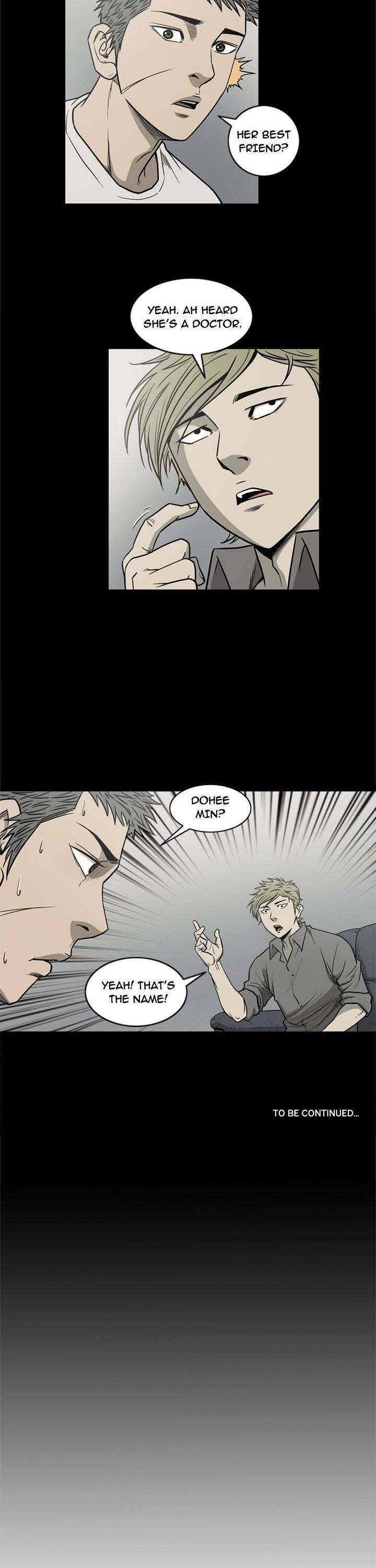 On My Way Chapter 65 Page 27