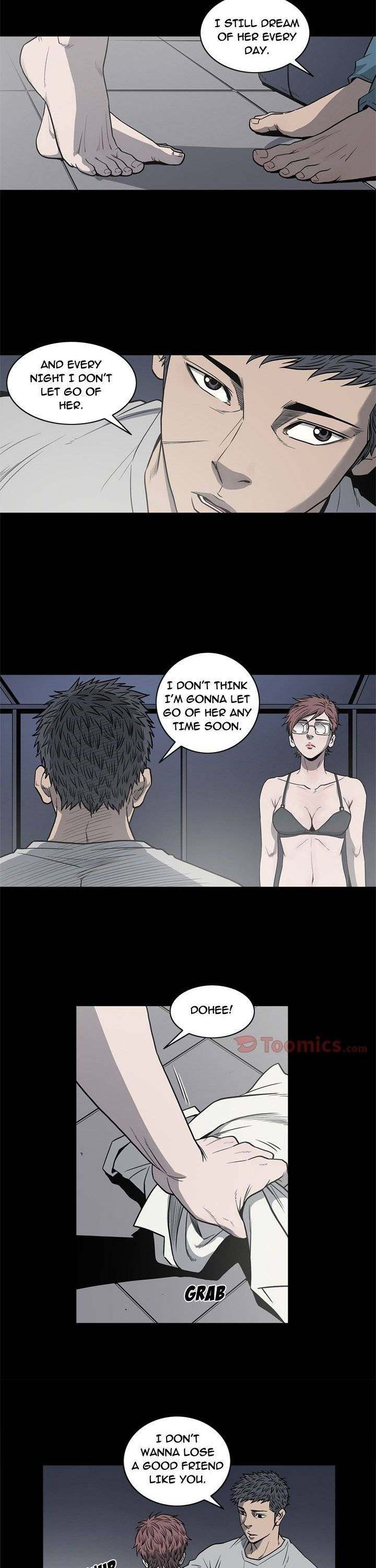 On My Way Chapter 65 Page 4