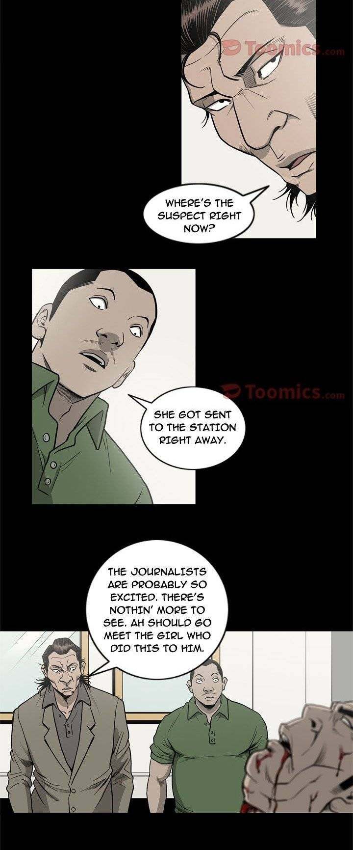 On My Way Chapter 66 Page 10