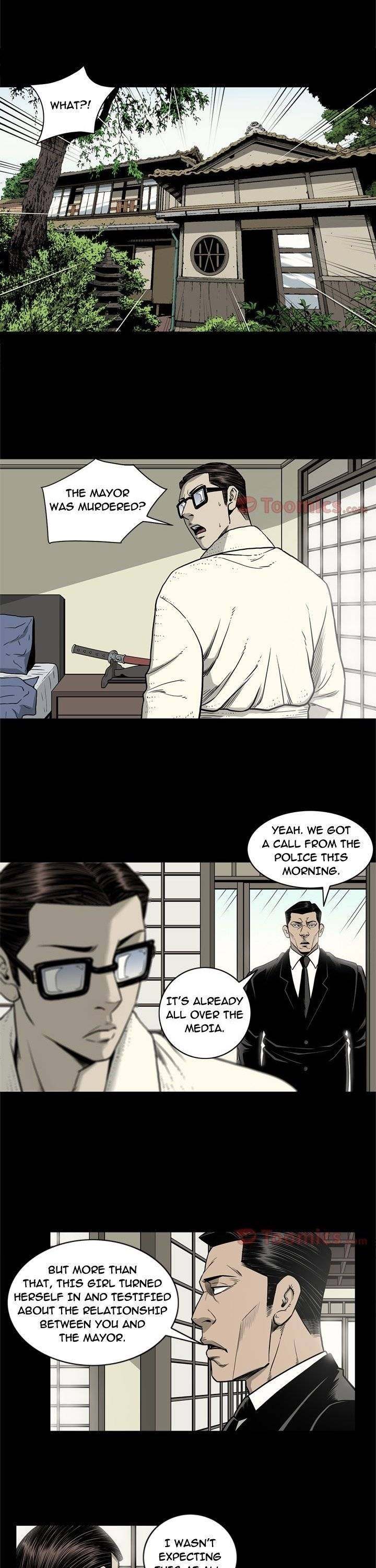 On My Way Chapter 66 Page 12