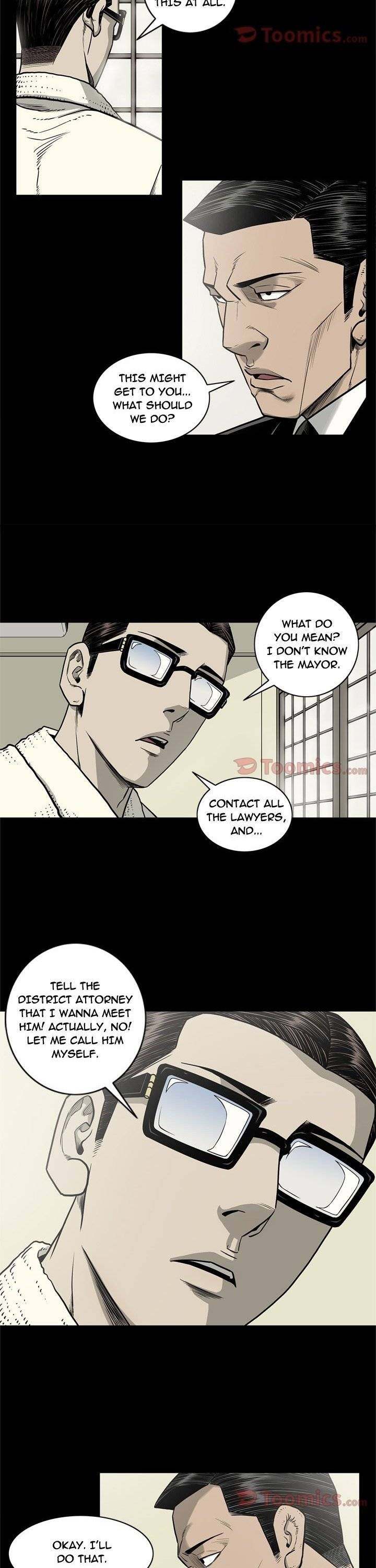 On My Way Chapter 66 Page 13