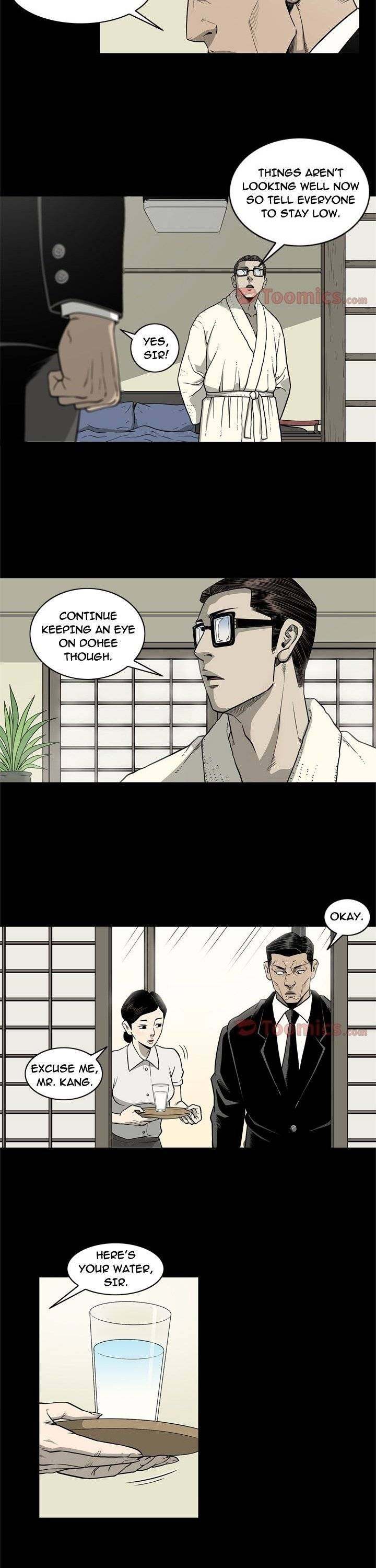 On My Way Chapter 66 Page 14