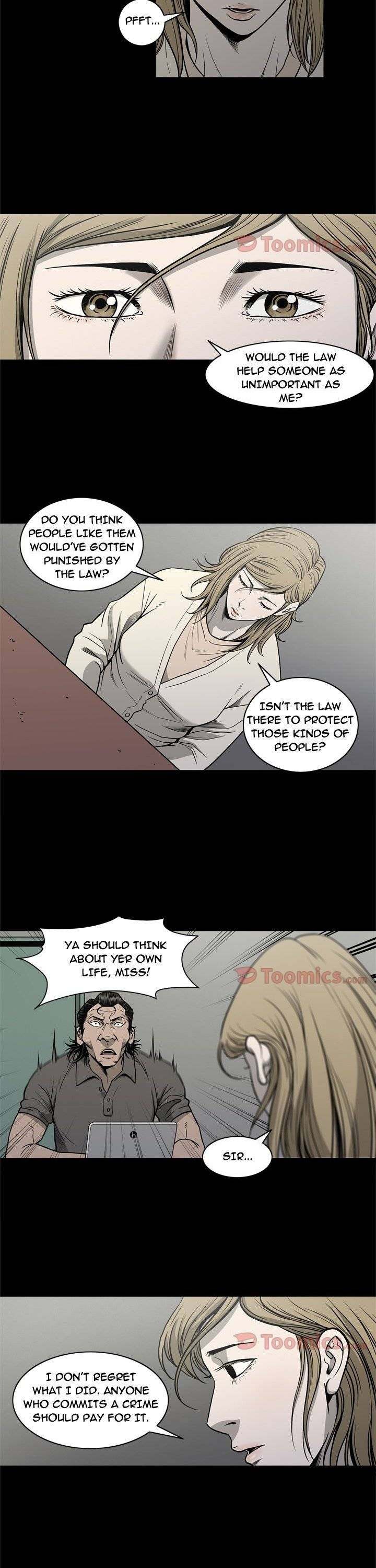 On My Way Chapter 66 Page 18