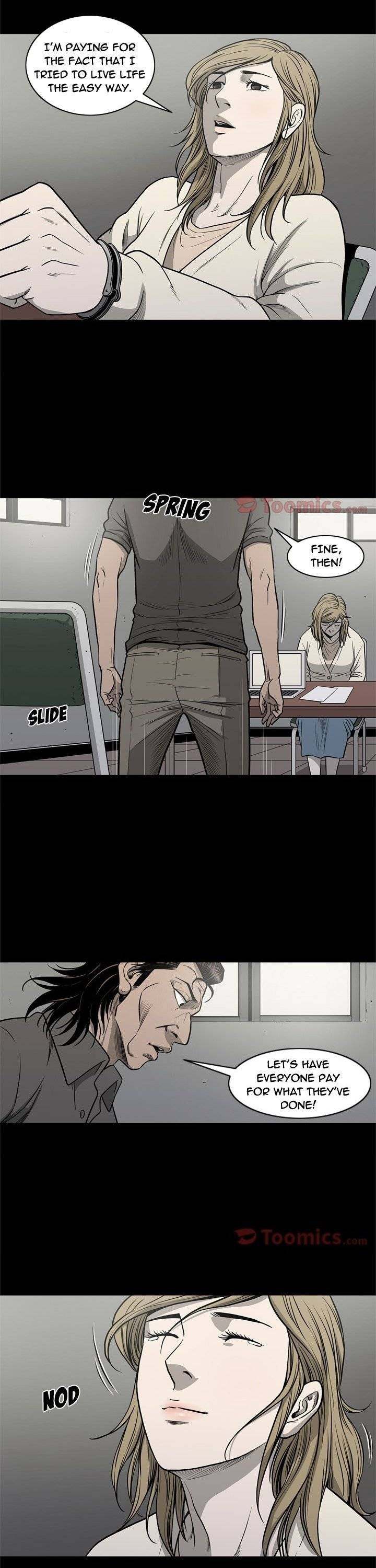 On My Way Chapter 66 Page 19
